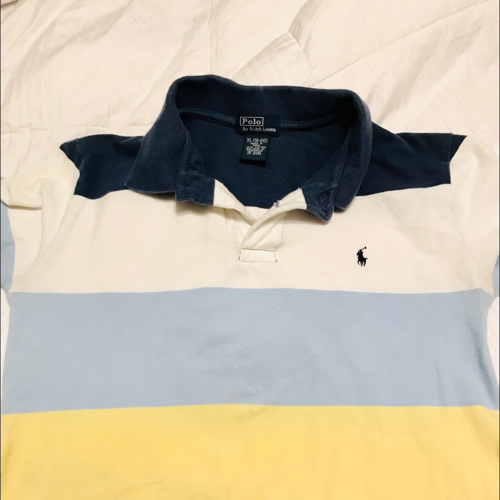 Boy’s Ralph Lauren Polo Shirt